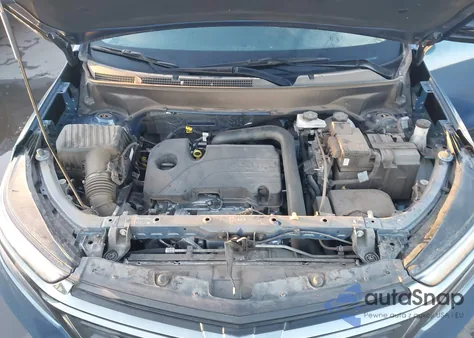 2024 Chevrolet Equinox Fwd Ls z USA, uszkodzony, nr VIN 3GNAXHEGXRL271739